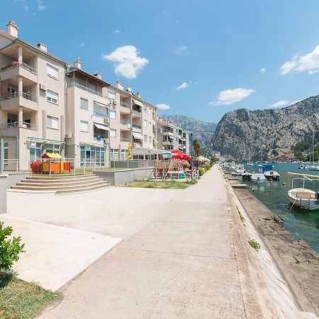 Modern New Flat Next To River Cetina Omiš Εξωτερικό φωτογραφία