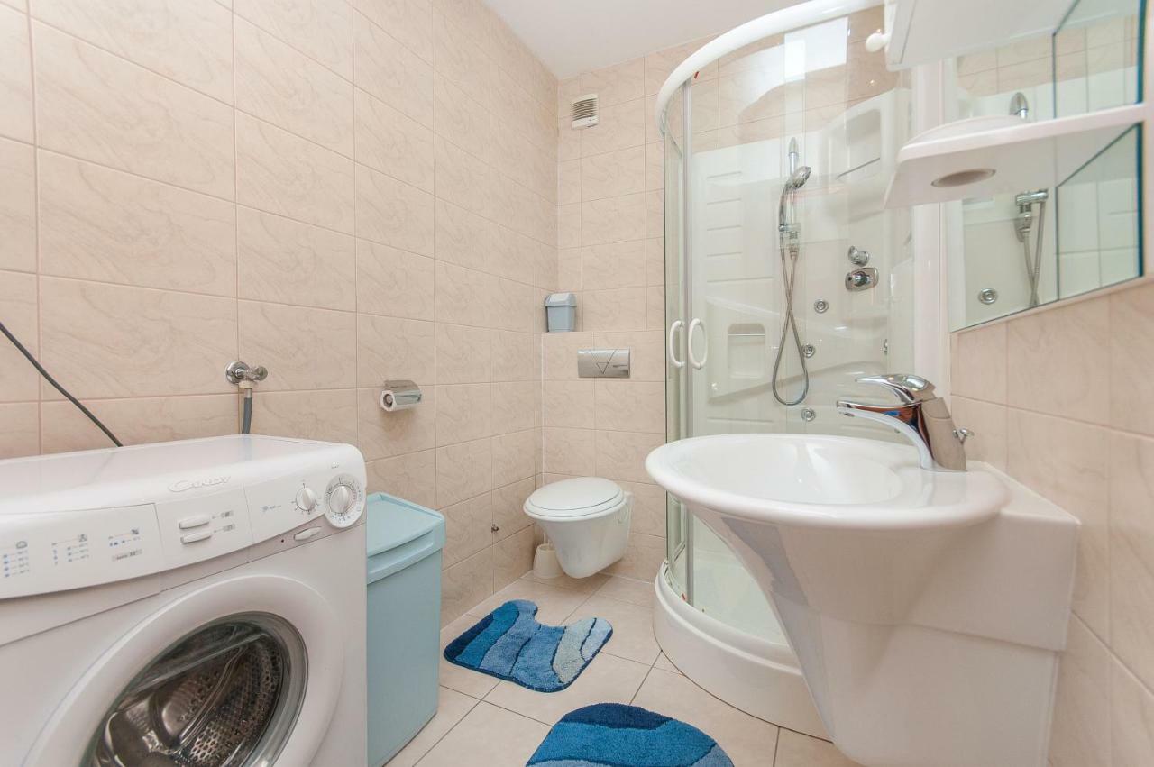 Modern New Flat Next To River Cetina Omiš Εξωτερικό φωτογραφία