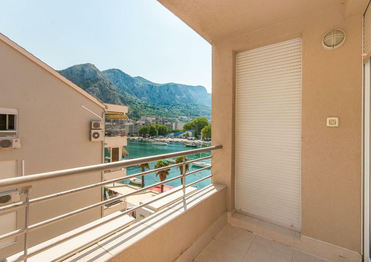Modern New Flat Next To River Cetina Omiš Εξωτερικό φωτογραφία