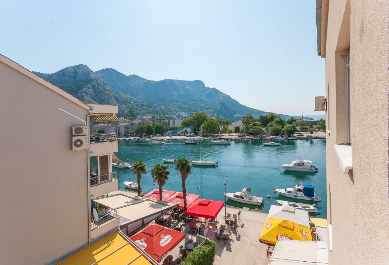 Modern New Flat Next To River Cetina Omiš Εξωτερικό φωτογραφία